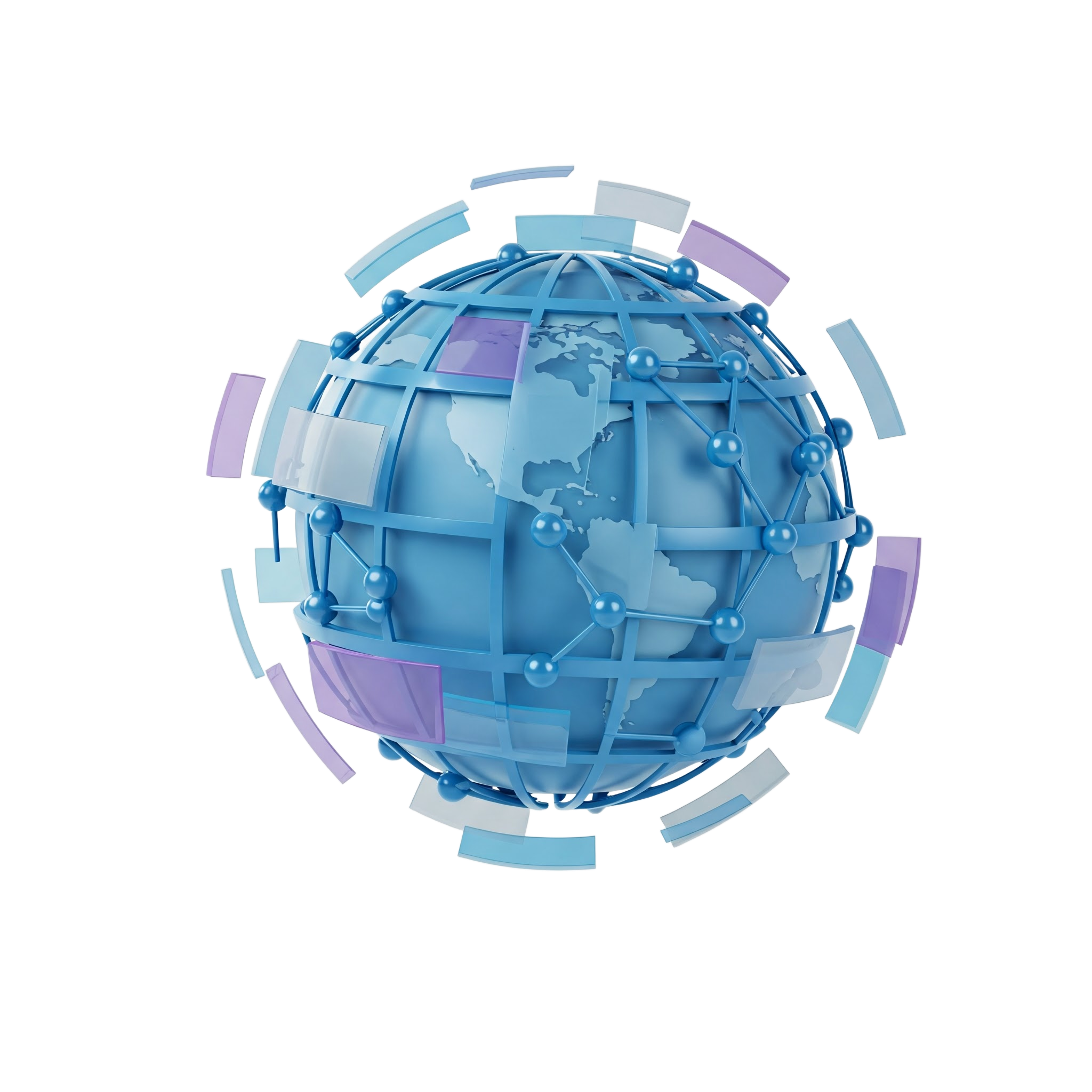 connectivity_globe_blue Connectivity
