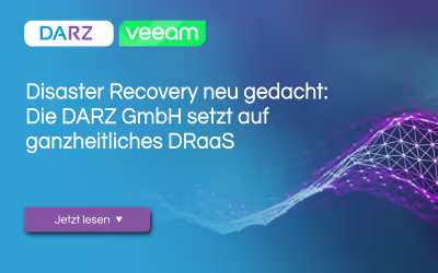 Disaster Recovery neu gedacht