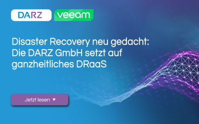 Disaster Recovery neu gedacht