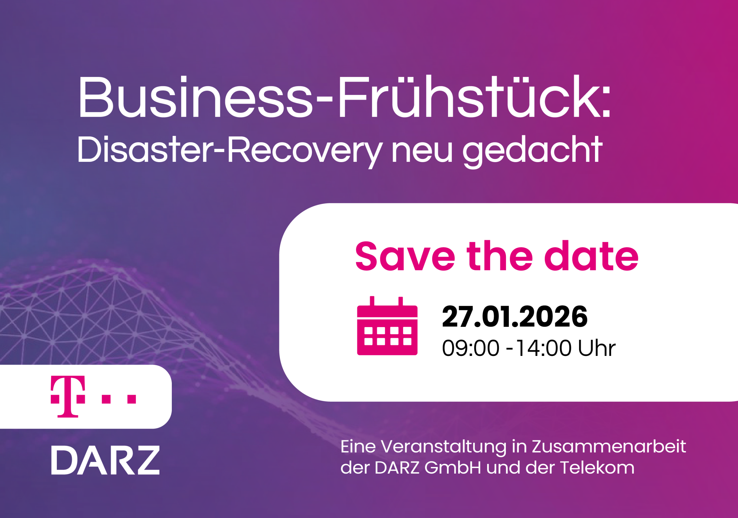 Managed Services Event