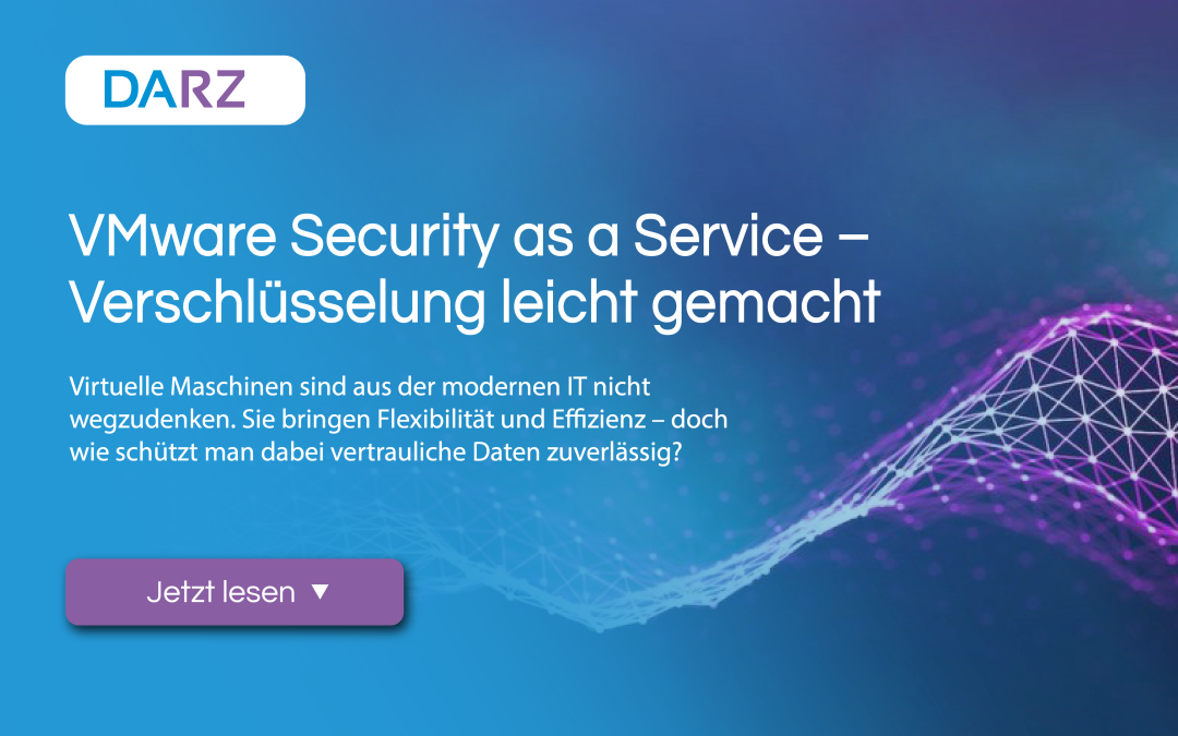 VMware Security as a Service