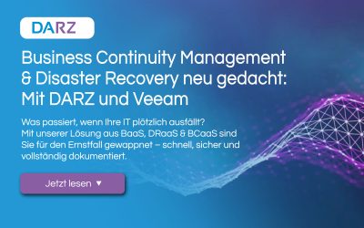 Business-Continuity-Management (BCMaaS)