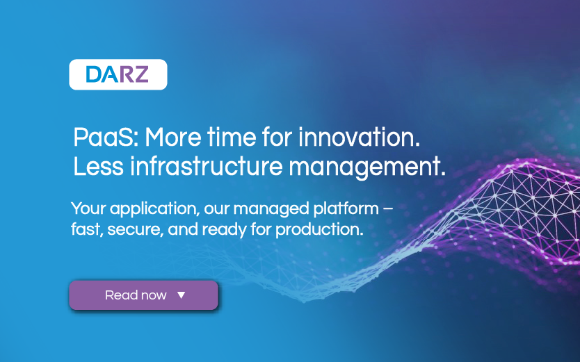 PaaS_Weniger Plattformbetrieb, mehr Zeit für Innovation_DARZ_ENG
