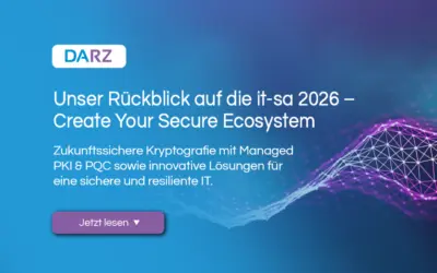Rückblick auf die it-sa 2026